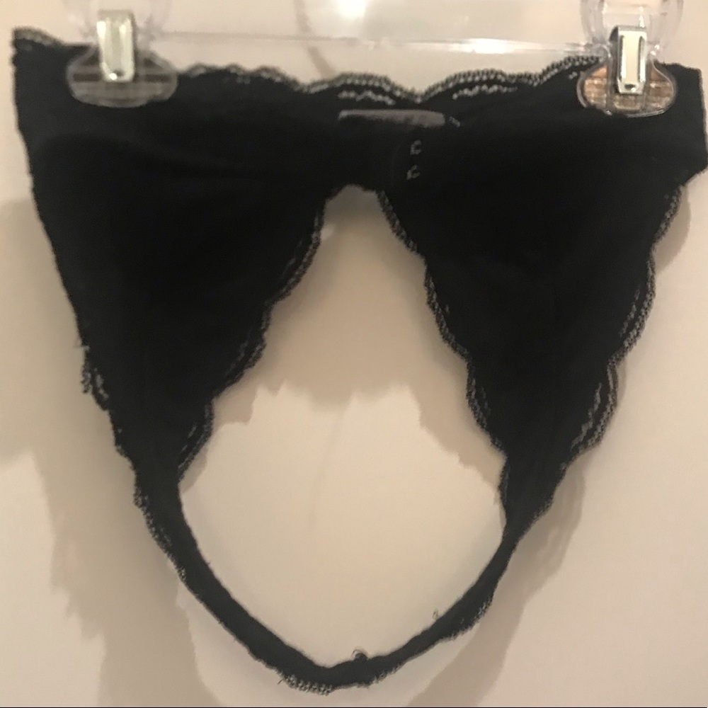 Tilly’s Black Lace Bralette - Picture 2 of 4